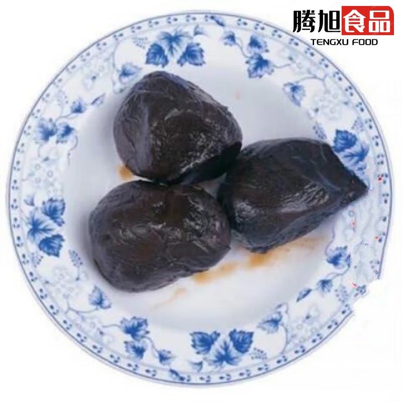 六必居熟疙瘩北京六必居酱咸菜下饭五香熟芥菜疙瘩手工散装大缸软