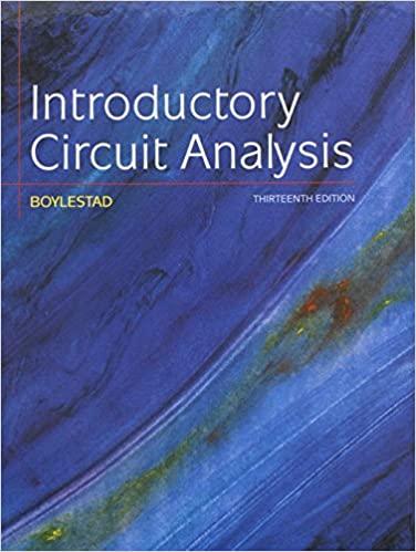 预订Introductory Circuit Analysis; Laboratory Manual
