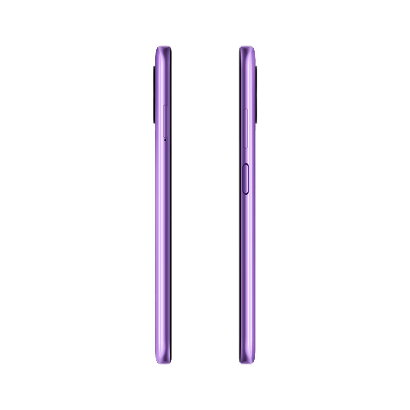 小米红米 Redmi note9 5G 天玑800U 手机 流影紫 8GB+128GB全网通【官方标配】