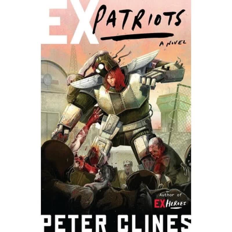 预订 Ex-Patriots