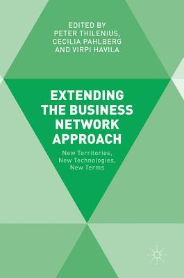 预订 extending the business network approach: new territories
