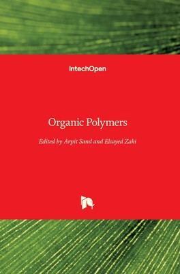 预订 Organic Polymers