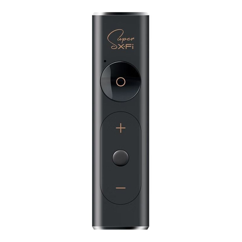 创新（Creative）Sound Blaster X1高分辨率便携USB DAC和耳机放大器新款 放大器新款