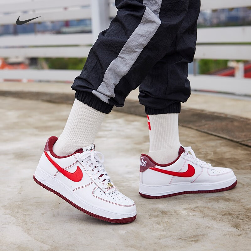 【情侣鞋推荐】nike af1耐克板鞋男鞋女鞋空军一号air