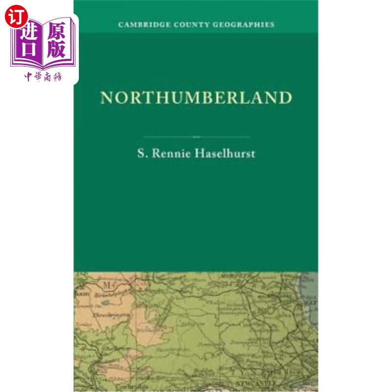 【中商海外直订】northumberland 诺森伯兰