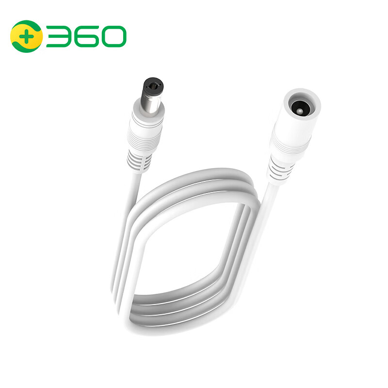 360 室外机电源延长线5米(该电源线支持6pro与6pro 4G版产品)使用感如何?