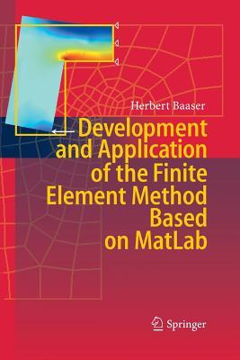 预订Development and Application of the Finite Elemen