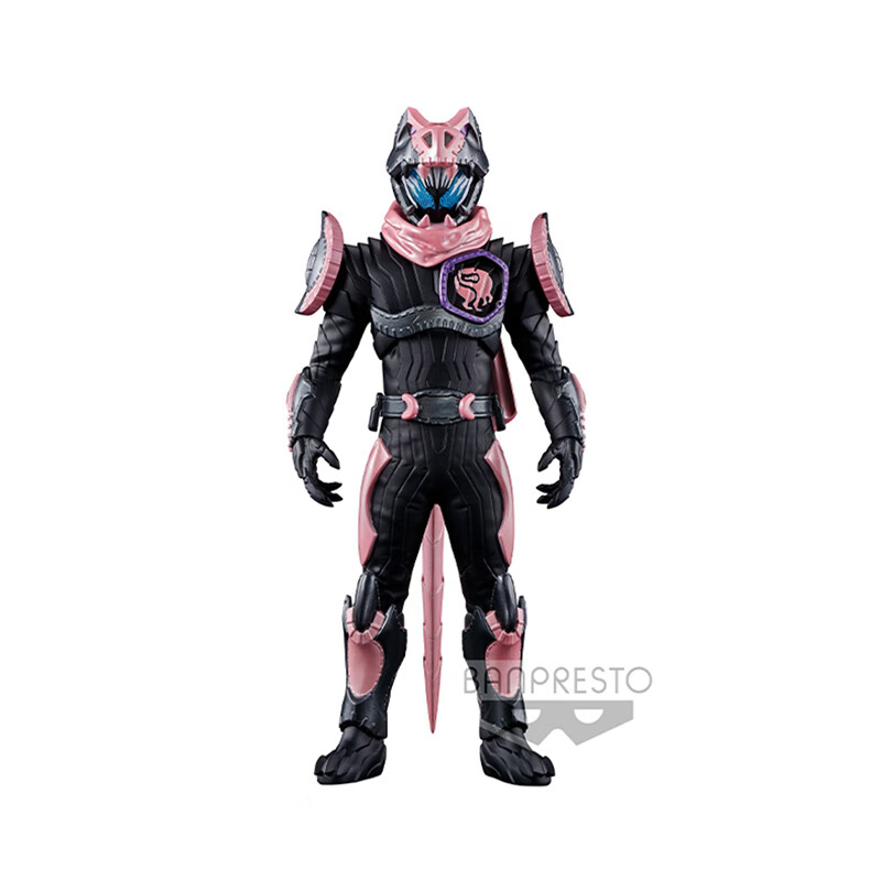 假面骑士奥特曼利维斯电王迪迦赛罗特摄周边手办 vice 暴龙基因形态