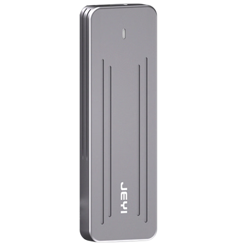 JEYI 佳翼 2.5英寸 M.2移动硬盘盒 USB 3.1 Type-C