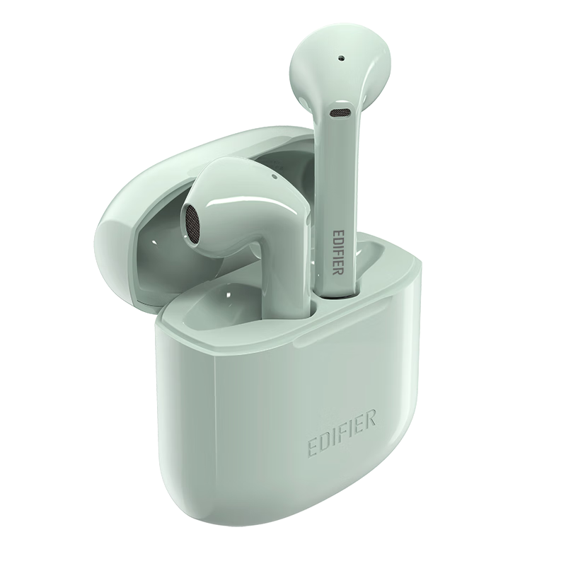 【流浪地球2】漫步者（EDIFIER）LolliPods 真无线蓝牙耳机 通用苹果华为小米手机  情人节礼物 青绿 145元