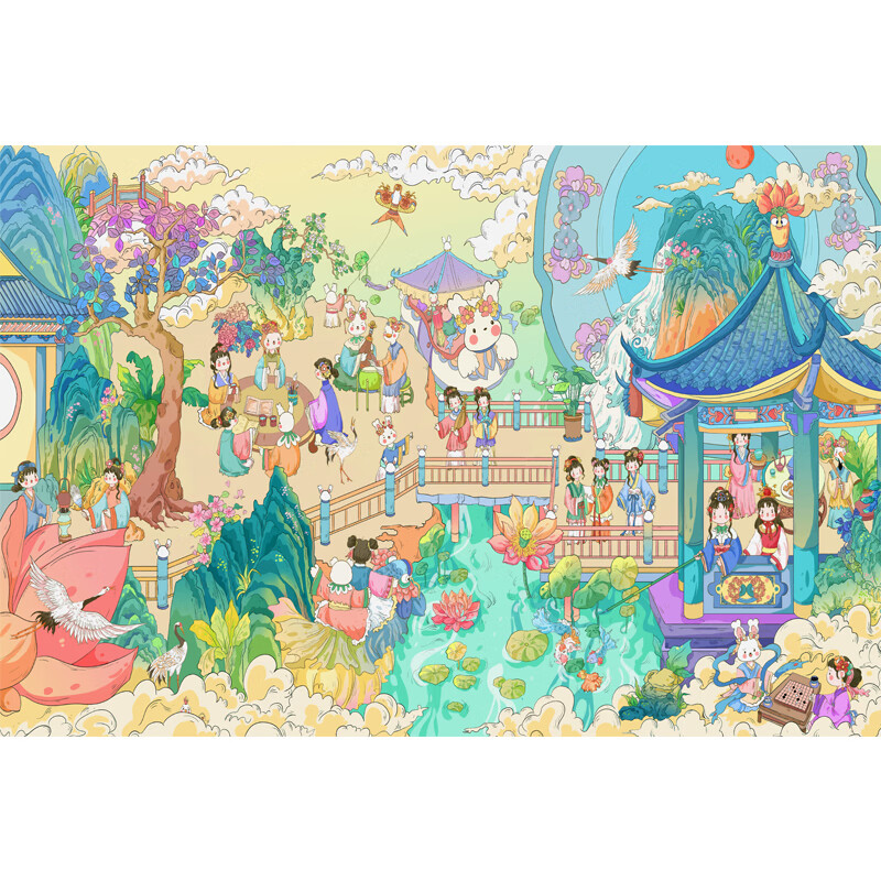 拼图最低价在什么时候|拼图价格历史