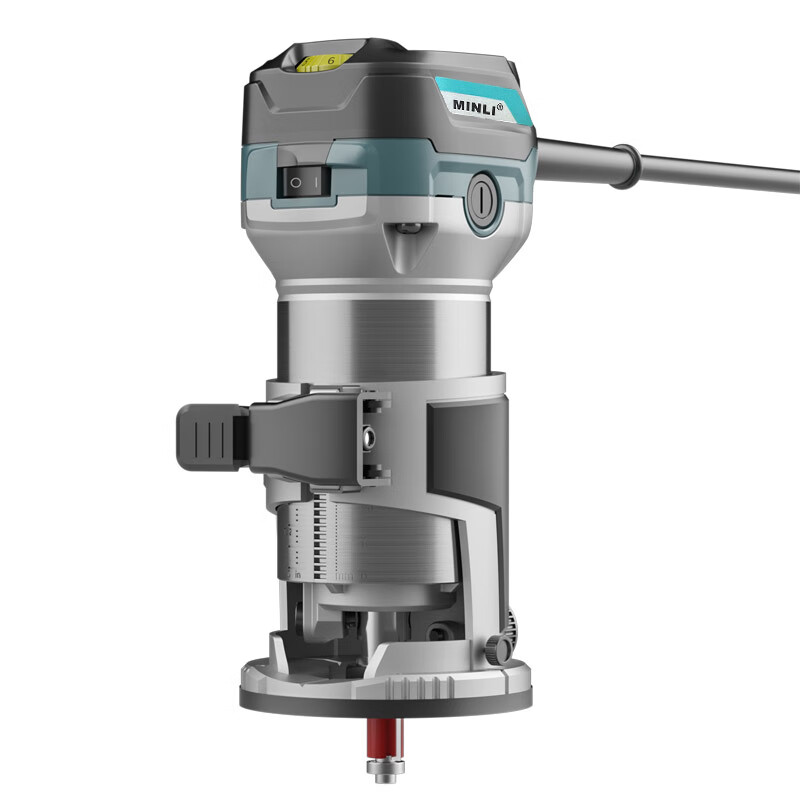定制闽立修边机多功能万用宝木工工具大全电动工具装修开孔机开槽