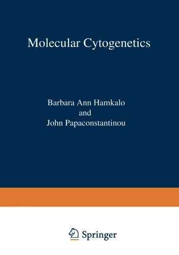 预订 Molecular Cytogenetics