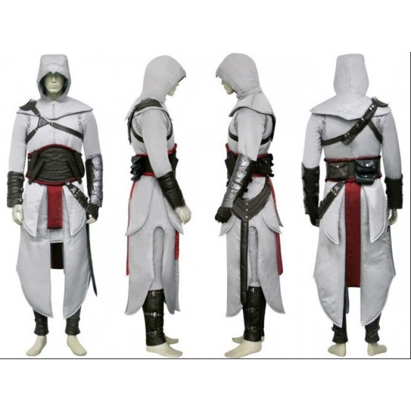 刺客信条衣服 cos动漫 刺客信条 牛郎星服装 cosplay