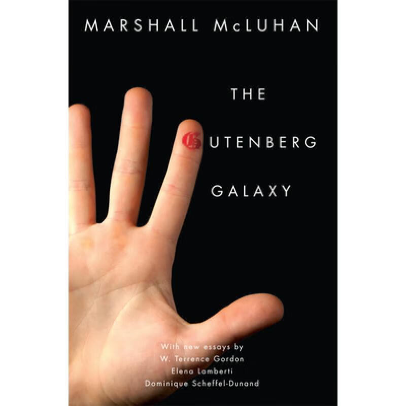 预订 The Gutenberg Galaxy