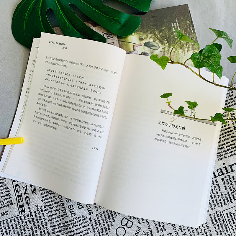 遇见孩子，遇见更好的自己（新版）：写给天下父母的10堂心灵成长课