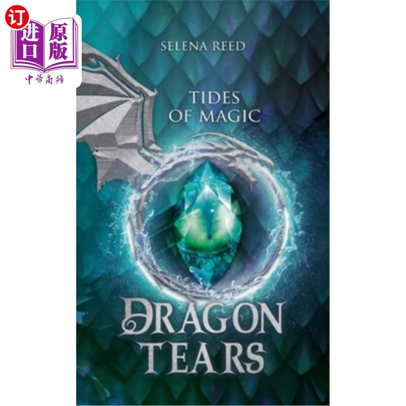 海外直订tides of magic: dragon tears 魔法潮汐:龙的眼泪