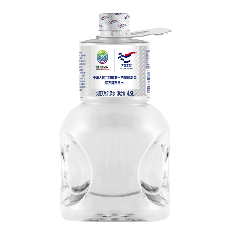 ����֮ˮ ��Ȼ�����Ը��ȿ�Ȫˮ 4.5L*4 ��ͥ�칫������ˮ 37.4Ԫ