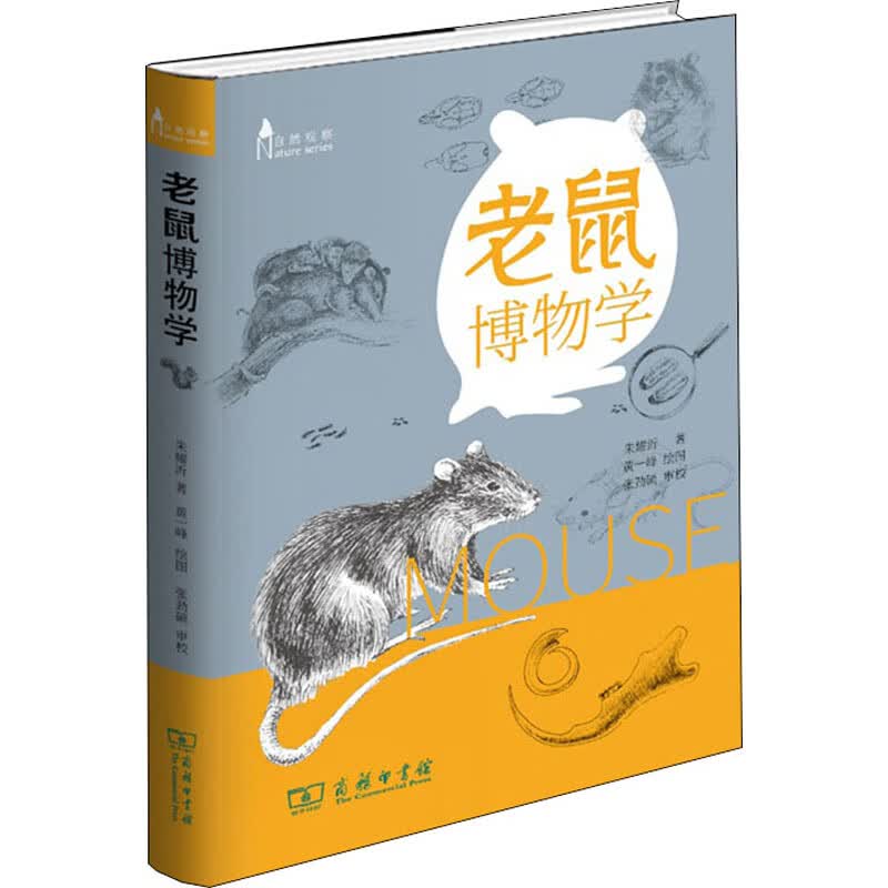 老鼠博物学