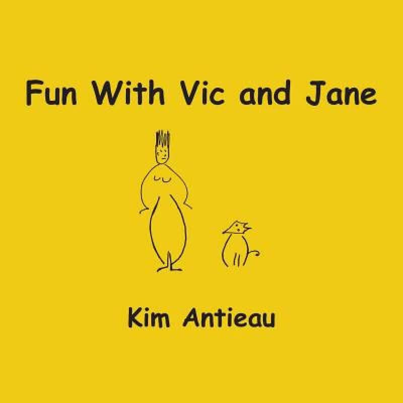 预订 Fun with Vic and Jane