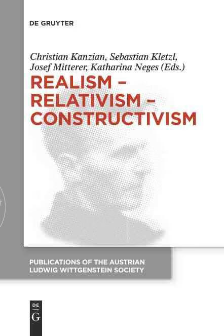 【2周达】预售 按需印刷 realism   relativism   constructivism