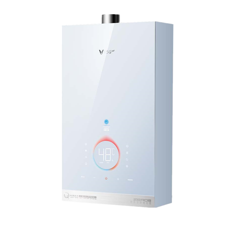 云米(VIOMI)JSQ34-VGW1821  AI燃气热水器18升 增压零冷水 三重防冻APP控温Zero2 S1 18L