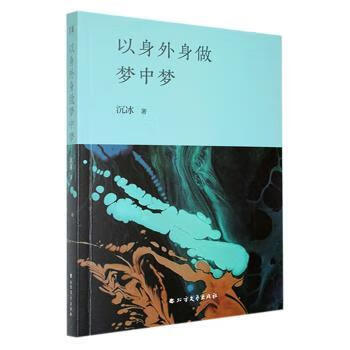 正版书籍 以身外身做梦中梦 沉冰著 北方文艺出版社
