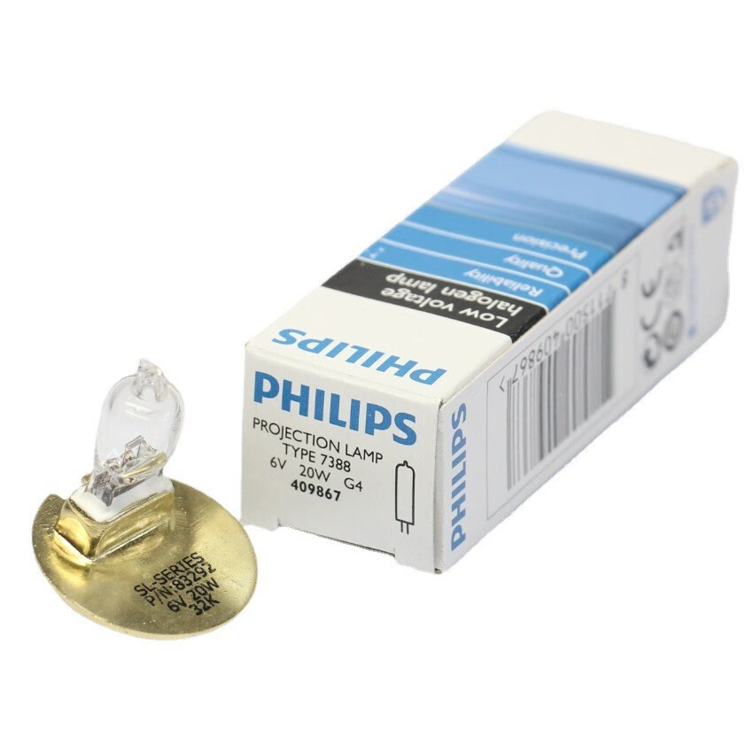 拓普康sl-1e sl3e sl3g sl-d2 sl-d4裂隙灯灯泡7388 6v 20w