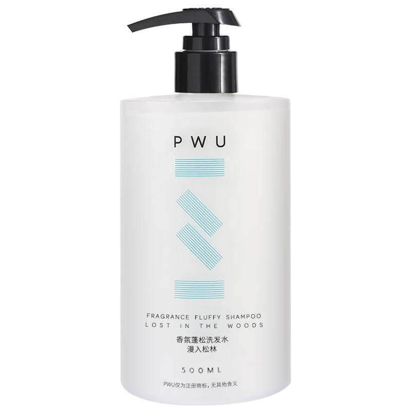 朴物大美PWU去屑控油止痒洗发水：价格走势、销量口碑一览|洗发水历史价格查询