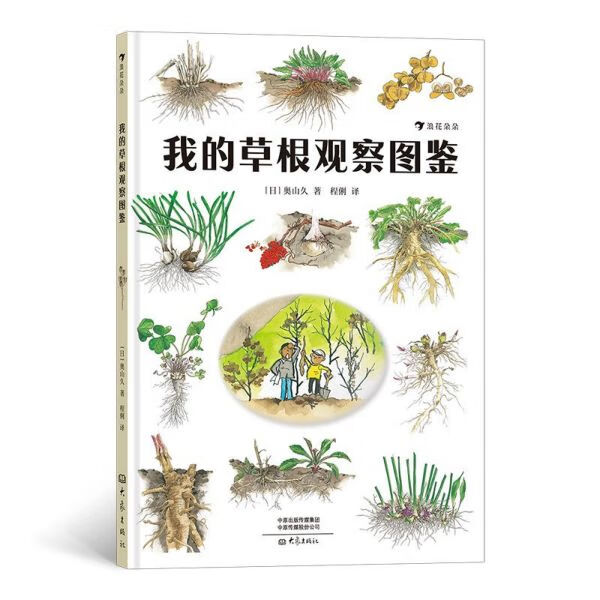 我的草根观察图鉴(精)