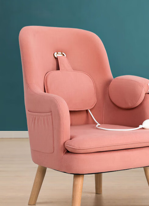 厢柔塌哺乳椅喂奶哺乳椅沙发凳枕头喂奶神器孕产妇后月子中心母婴室la