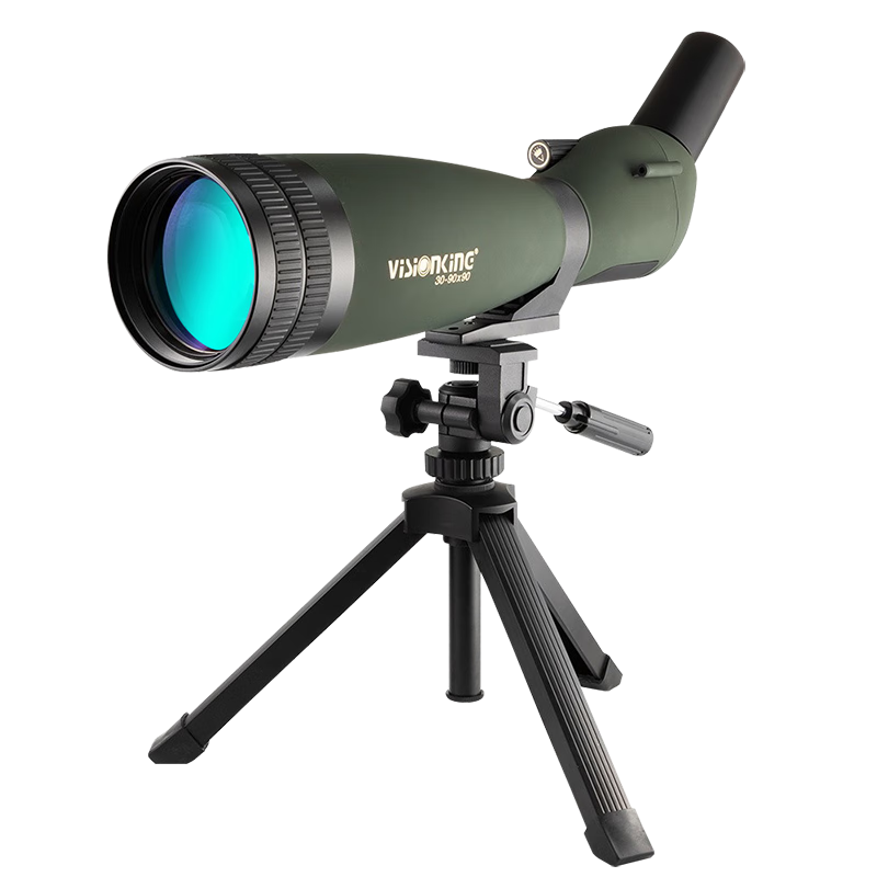 望远镜观鸟镜30-90x90大口径高倍高清充氮夜视专业级马卡大物镜 889