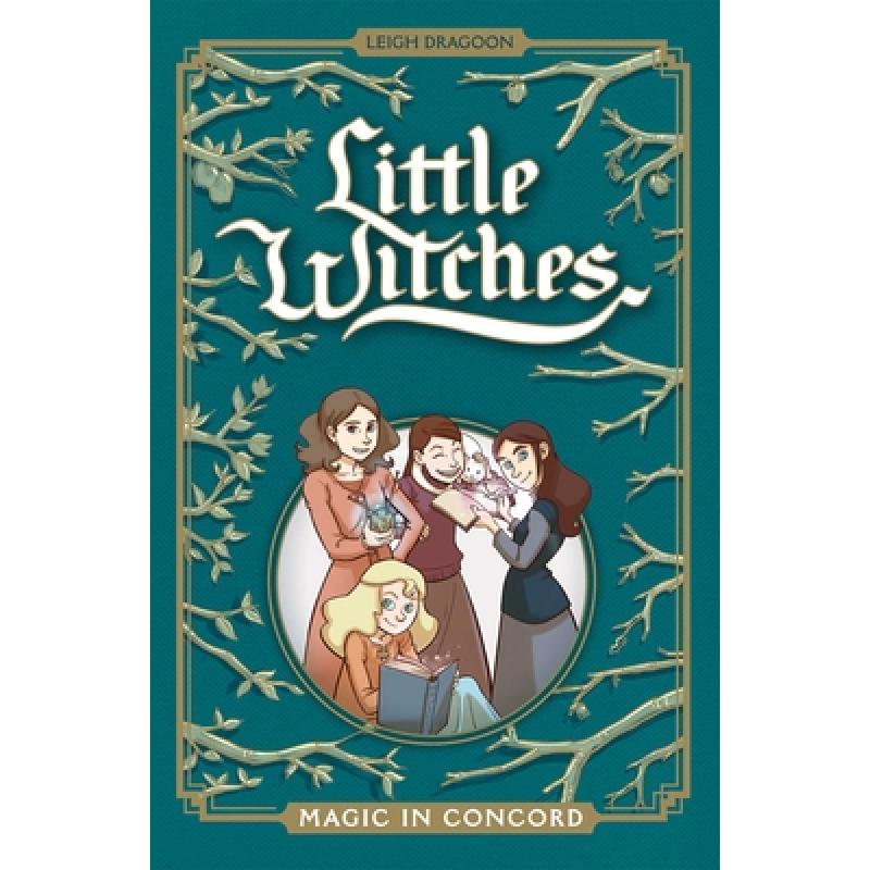 little witches: magic in concord
