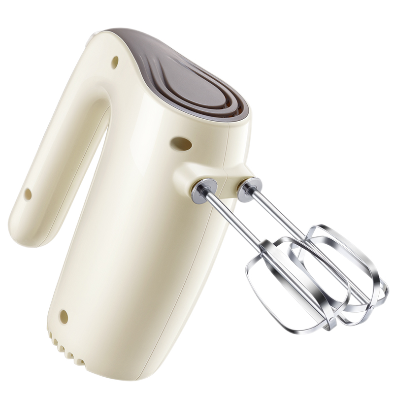 小熊DDQ-B02F1打蛋器:价格实惠五档调速,让您的烘焙之旅更美味!