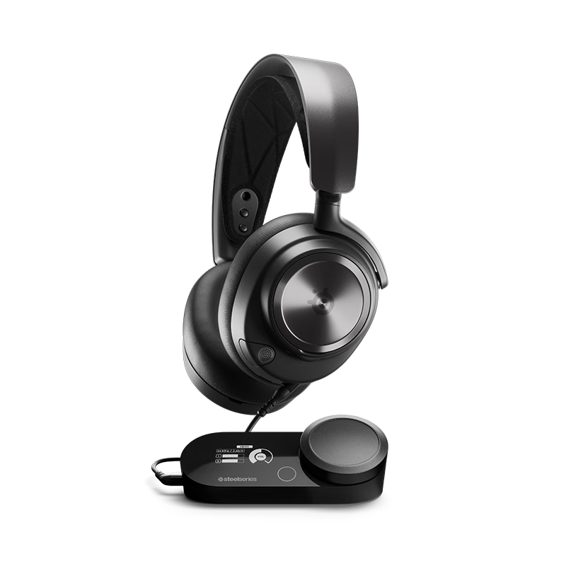  Arctis Nova Pro ߵ羺 DAC FPSλ Լ CS ж ̳ԭ1899Ԫ1500-180200-20ʵ1699Ԫ