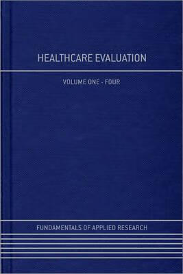 预订Healthcare Evaluation (Four-Volume Set)