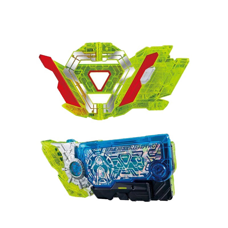 万代(bandai)假面骑士zero one 01dx 变身腰带 02模组升程密钥 配件