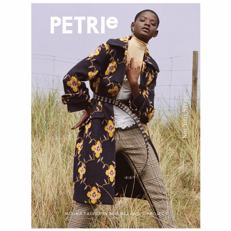 【包邮】【订阅】petrie 创意时尚杂志 英国英文原版 年订1期