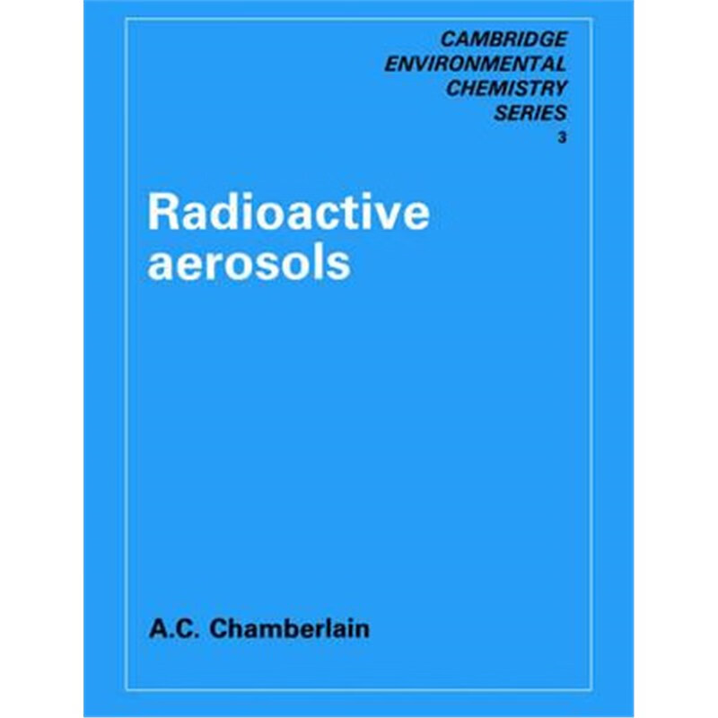 预订radioactive aerosols