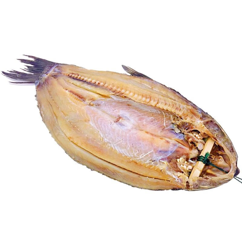 美朝福螺蛳青鱼干风干腊鱼淡水鱼干咸鱼干货鱼干特产鱼干 整条4斤