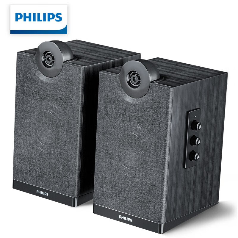 飞利浦(PHILIPS) SPA5270蓝牙音响音箱电脑台式家用多媒体重桌面低音炮hifi高性价比高么?