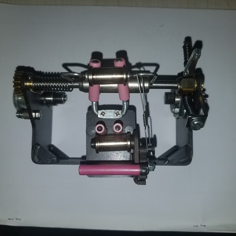 适配高速编织机定制江南厂南洋三普配套纺机 三普下1锭