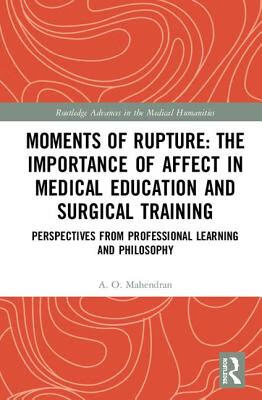 预订 moments of rupture: the importance of affect in medical