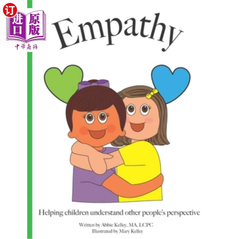 海外直订empathy 同理心