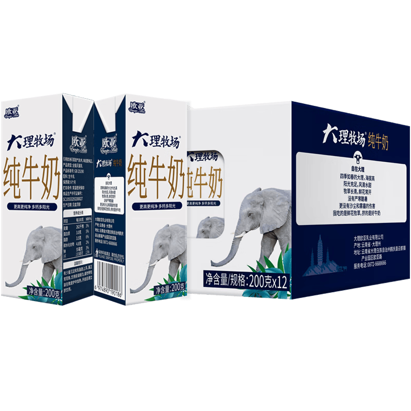 ���ڲ�����ŷ�ǣ�Europe-Asia�� ŷ�Ǵ���������ţ��200g*12�����װ 3�·� 36.9Ԫ