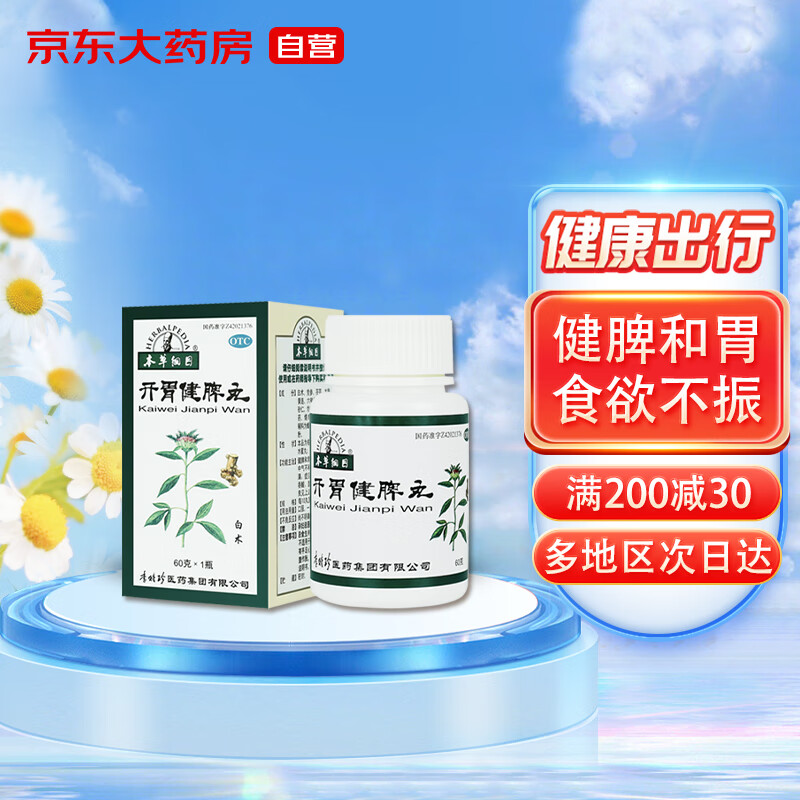 消化系统用药市场价值走势及本草纲目开胃健脾丸购买攻略