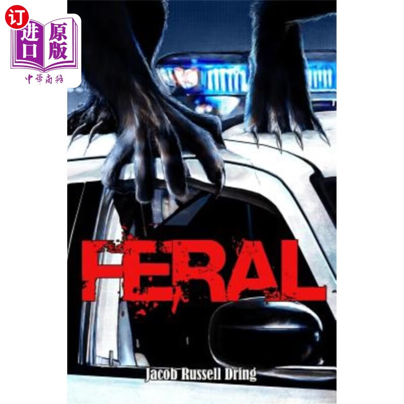 【中商海外直订】feral 野生的