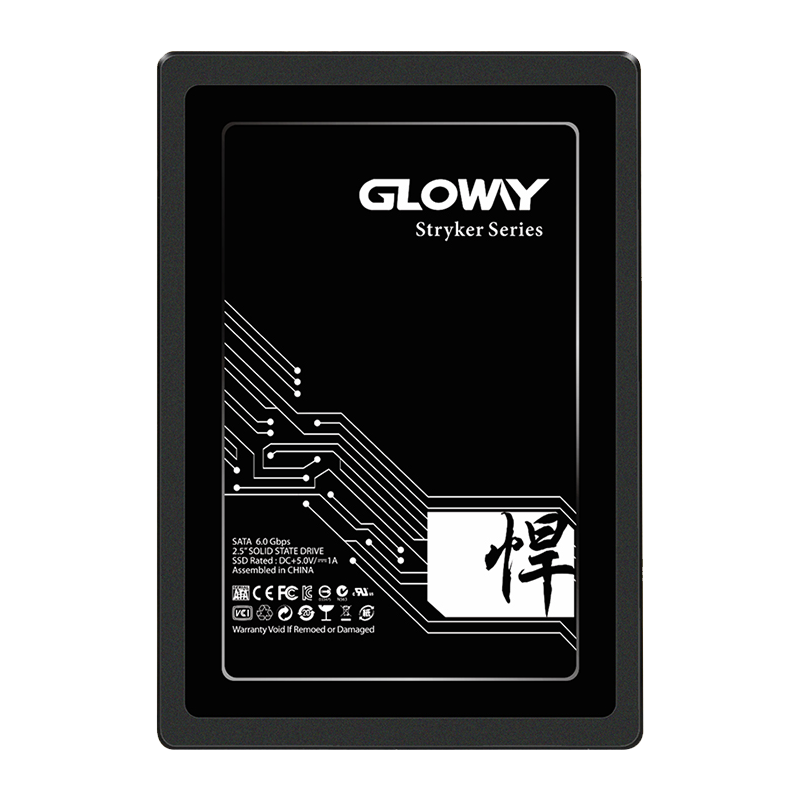 光威(Gloway)高速版128GBSSD固态硬盘价格走势及评测