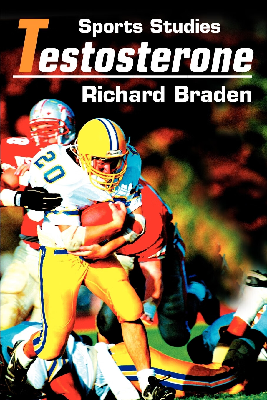 【预售 按需印刷】testosterone