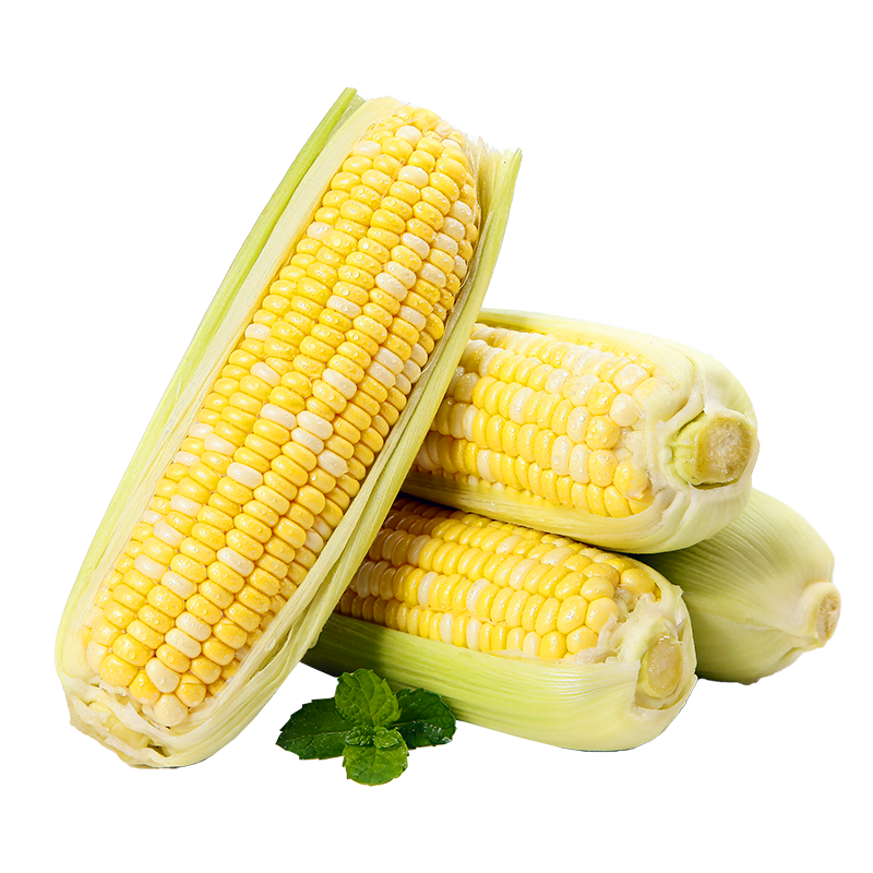 【好享恰京东自营】五斤云南即食水果玉米,价格历史走势与口感完美结合